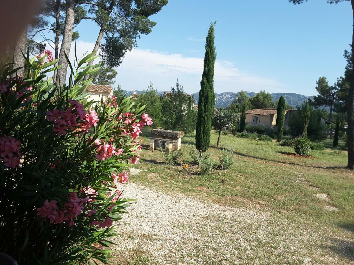 Saint-Rémy-de-Provence Clair De Lune מראה חיצוני תמונה